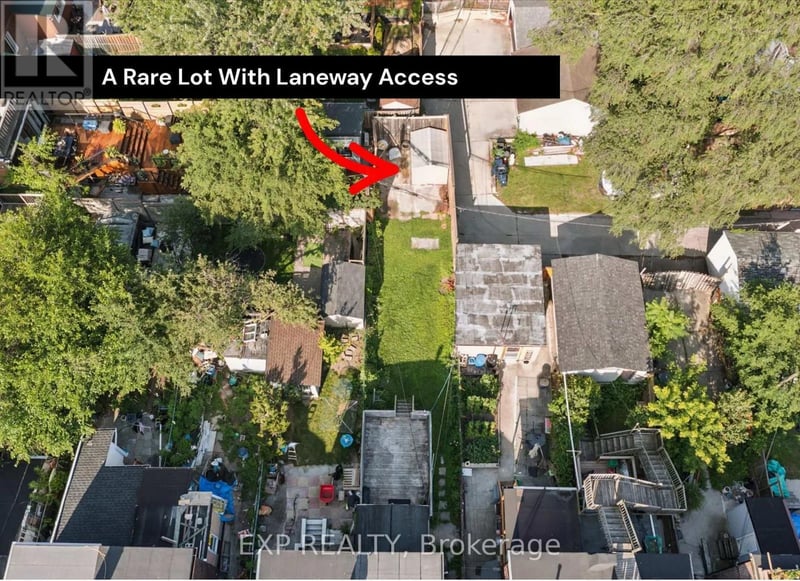 511 Carlaw Avenue, Toronto (North Riverdale), Ontario, M4K3J3, Toronto (North Riverdale), Ontario — photo 1 of 5