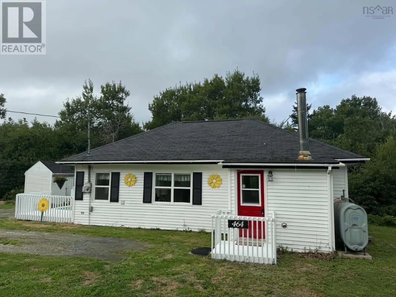 464 Greenville Road, Greenville, Nova Scotia, B5A5J6, Greenville, Nova Scotia — photo 1 of 5