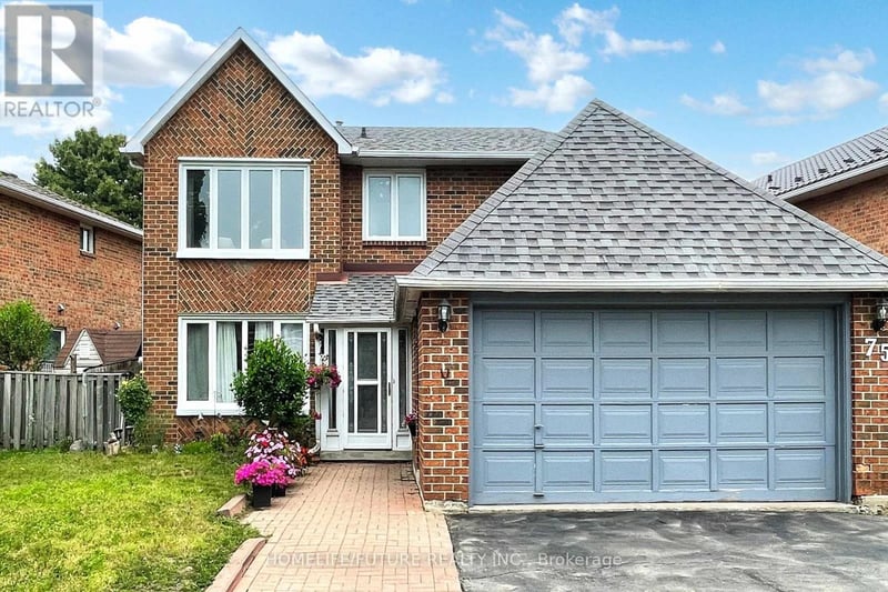 75 Calverley Trail, Toronto (Highland Creek), Ontario, M1C3S5, Toronto (Highland Creek), Ontario — photo 1 of 5