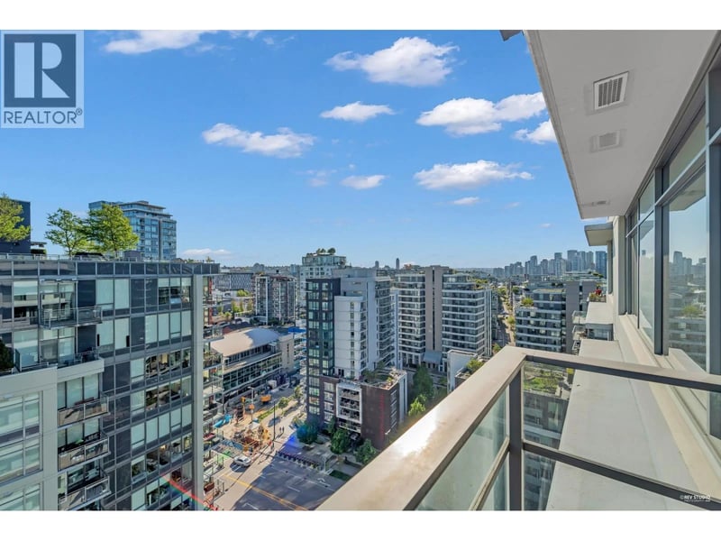 #1801 110 SWITCHMEN Street, Vancouver, British Columbia, V6A0C6, Vancouver, British Columbia — photo 1 of 5