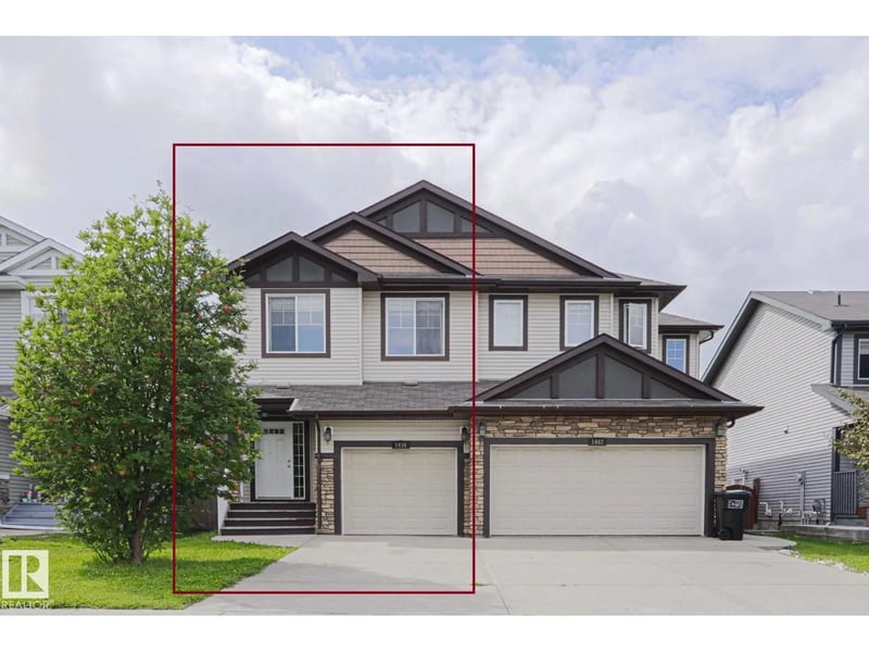 1456 33B ST NW, Edmonton, Alberta, T6T0X6, Edmonton, Alberta — photo 1 of 5
