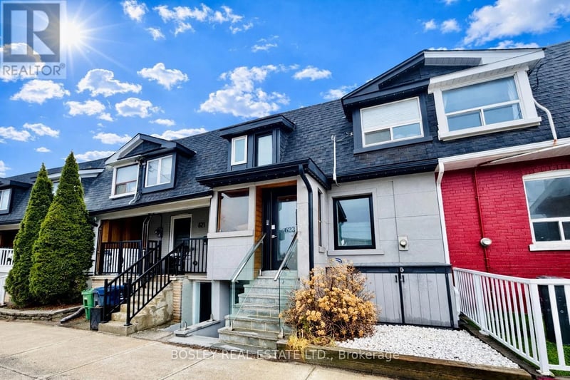 623 Dupont Street, Toronto (Annex), Ontario, M6G1Z3, Toronto (Annex), Ontario — photo 1 of 5