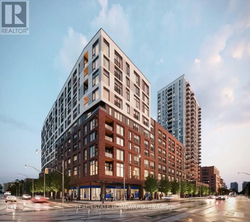 #1703 10 Oak Street, Toronto (Regent Park), Ontario, M5A0Z1, Toronto (Regent Park), Ontario — photo 1 of 5