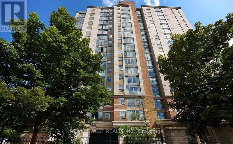 #1606 200 Burnhamthorpe Road East, Mississauga (Mississauga Valleys), Ontario, L5A4L4, Mississauga (Mississauga Valleys), Ontario — photo 1 of 5