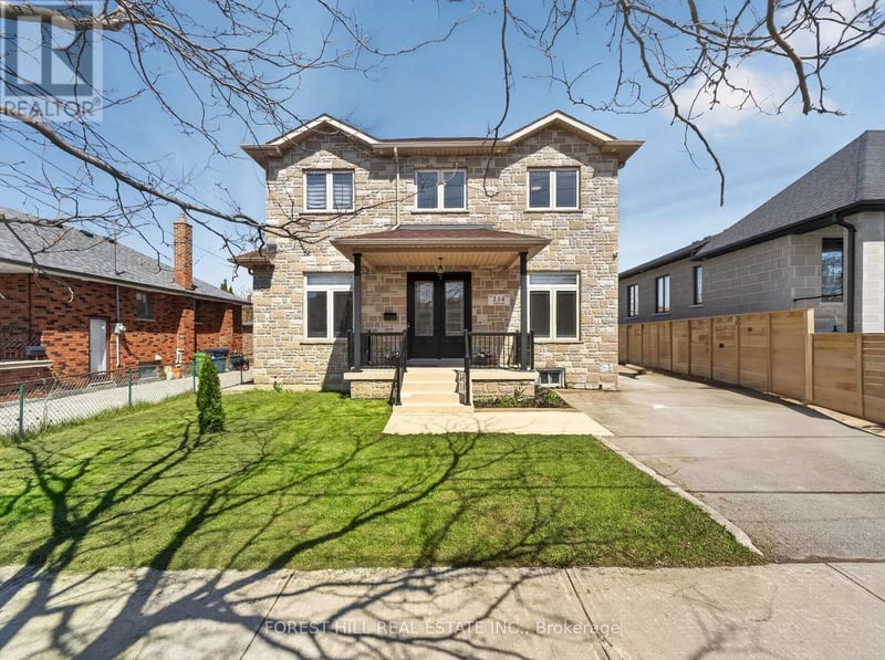 114 Regent Road, Toronto (Downsview-Roding-CFB), Ontario, M3K1H4, Toronto (Downsview-Roding-CFB), Ontario — photo 1 of 5
