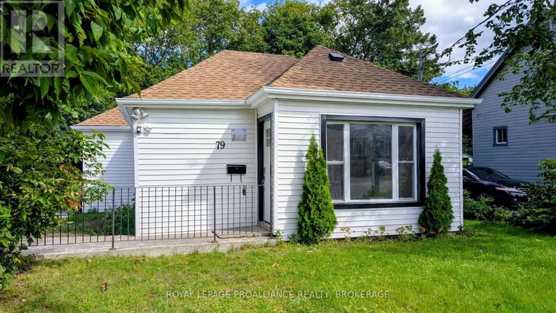 79 McDonald Avenue, Kingston (Central City West), Ontario, K7M1R2, Kingston (Central City West), Ontario — photo 1 of 5