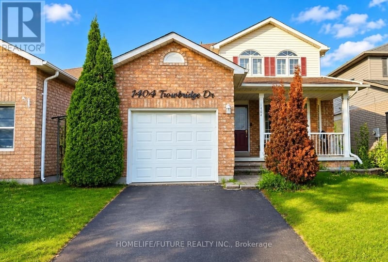 1404 Trowbridge Drive, Oshawa (Centennial), Ontario, L1G7R7, Oshawa (Centennial), Ontario — photo 1 of 5