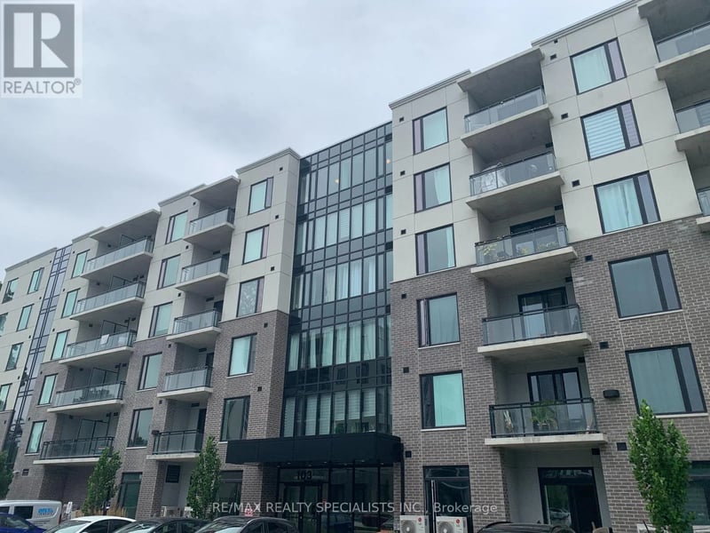 #611 103 Roger Street, Waterloo, Ontario, N2J1A4, Waterloo, Ontario — photo 1 of 2