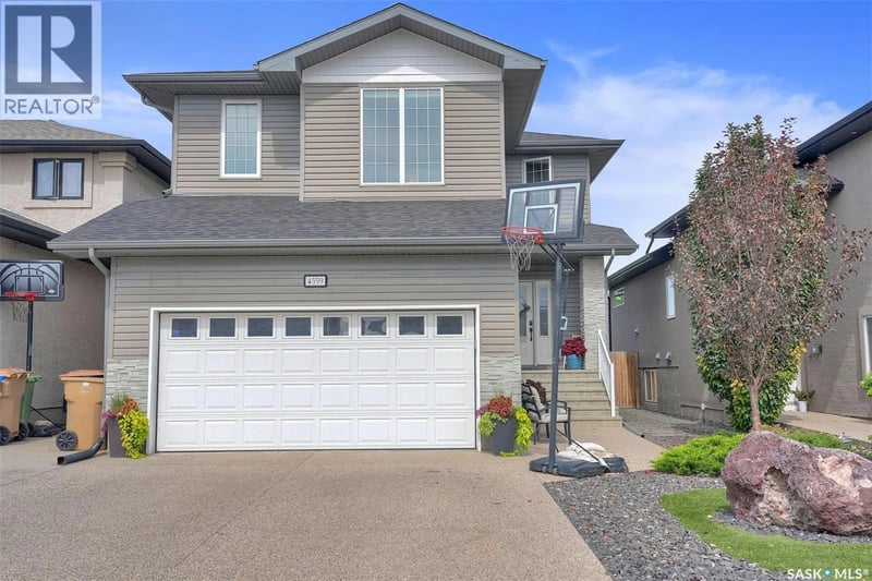 4559 Solie CRESCENT, Regina, Saskatchewan, S4X0B4, Regina, Saskatchewan — photo 1 of 5