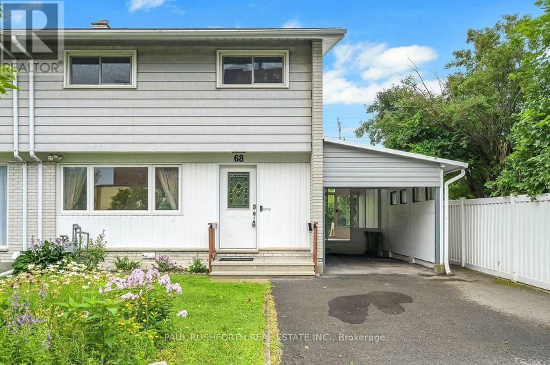 68 Mulvagh Avenue, Ottawa, Ontario, K2E6M6, Ottawa, Ontario — photo 1 of 5