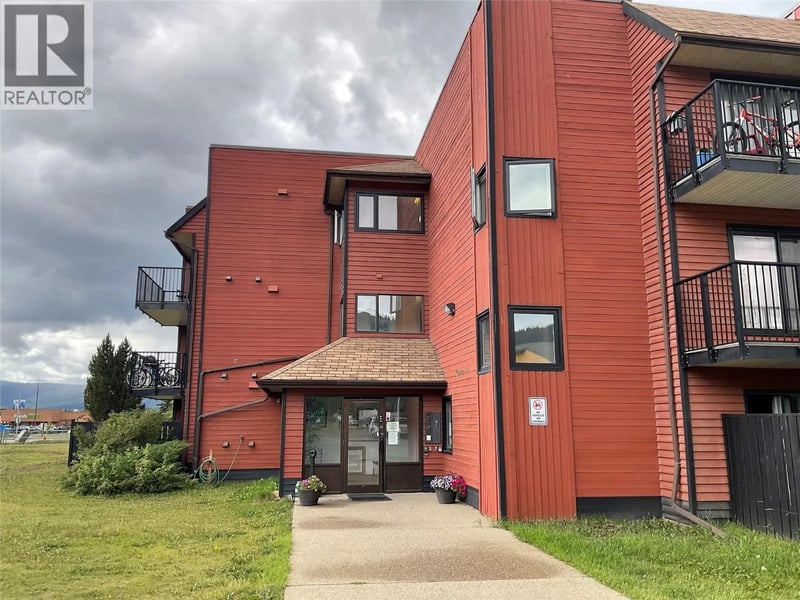 #110 340 Northgate Other, Tumbler Ridge, British Columbia, V0C2W0, Tumbler Ridge, British Columbia — photo 1 of 5