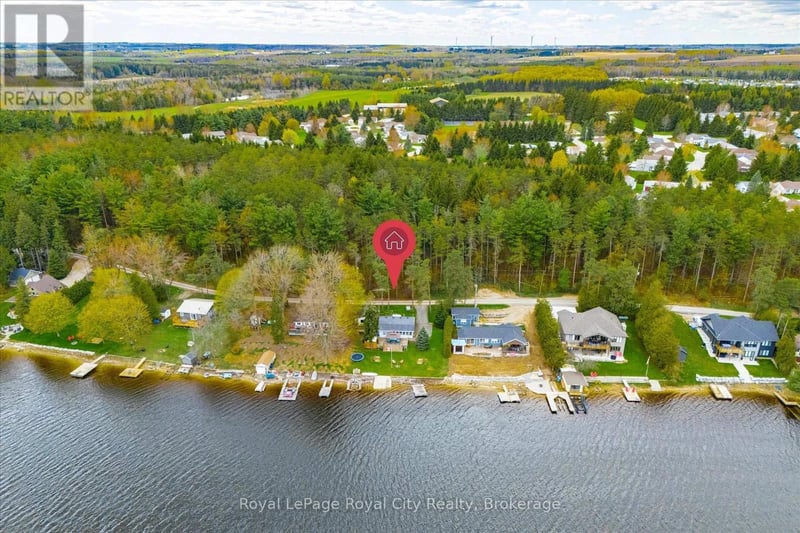 335 Third Street, Centre Wellington (Belwood), Ontario, N0B1J0, Centre Wellington (Belwood), Ontario — photo 1 of 5