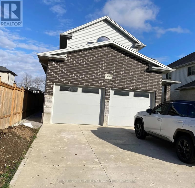 #Basement 470 Jessica Way, London North (North I), Ontario, N6G0T4, London North (North I), Ontario — photo 1 of 5
