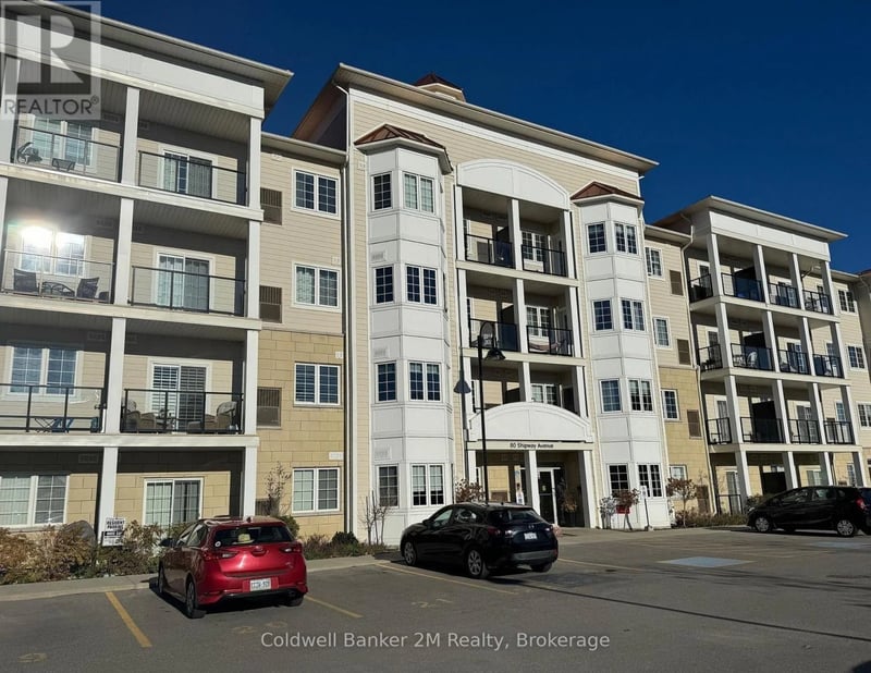 #414 80 Shipway Avenue, Clarington (Newcastle), Ontario, L1B0B6, Clarington (Newcastle), Ontario — photo 1 of 5