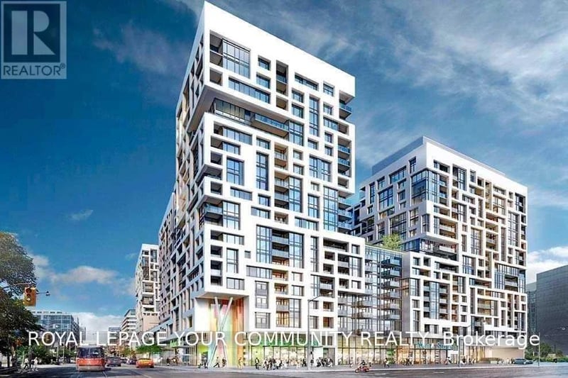 #801E 576 Front Street West, Toronto (Waterfront Communities), Ontario, M8V0P8, Toronto (Waterfront Communities), Ontario — photo 1 of 5