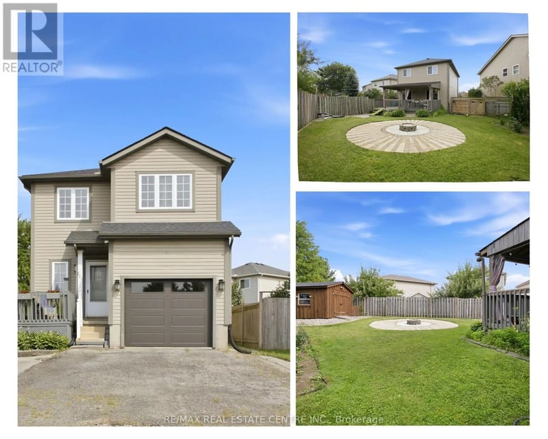 801 Hunters Gate Crescent, Woodstock (Woodstock - South), Ontario, N4V1G3, Woodstock (Woodstock - South), Ontario — photo 1 of 5