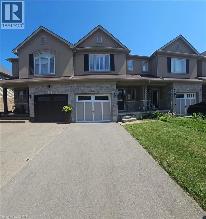91 CHAMOMILE Drive, Hamilton, Ontario, L8W0C1, Hamilton, Ontario — photo 1 of 5
