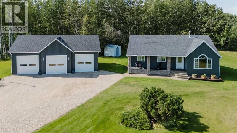 711012 Range Road 64, Rural Grande Prairie No. 1, County of, Alberta, T8W5B8, Rural Grande Prairie No. 1, County of, Alberta — photo 1 of 5