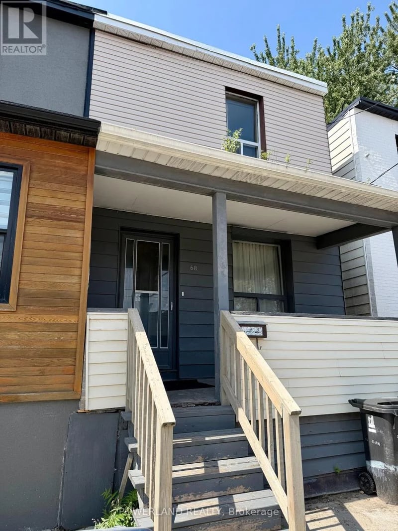 #A 68 Carlaw Avenue, Toronto (South Riverdale), Ontario, M4M2R7, Toronto (South Riverdale), Ontario — photo 1 of 5