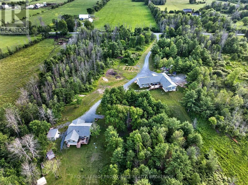 499 Bush Road, Rideau Lakes, Ontario, K0G1E0, Rideau Lakes, Ontario — photo 1 of 5