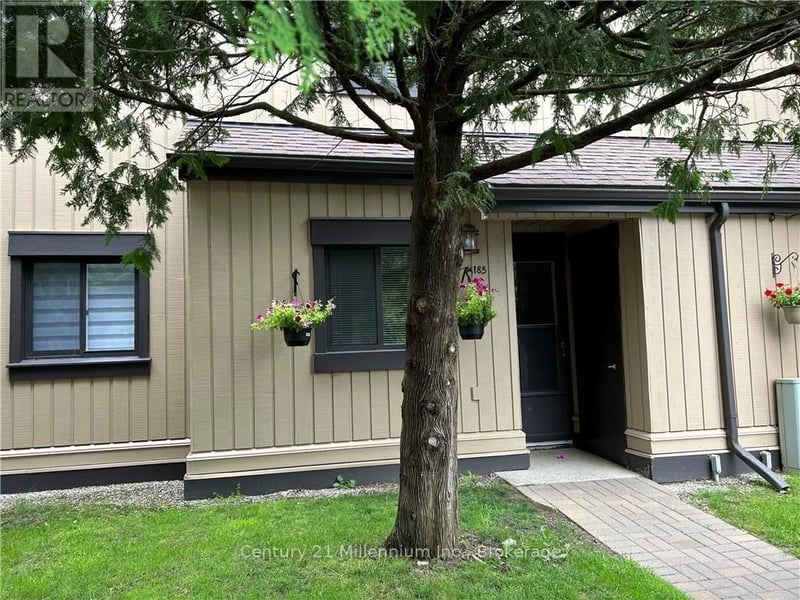 185 Escarpment Crescent, Collingwood, Ontario, L9Y5B4, Collingwood, Ontario — photo 1 of 5