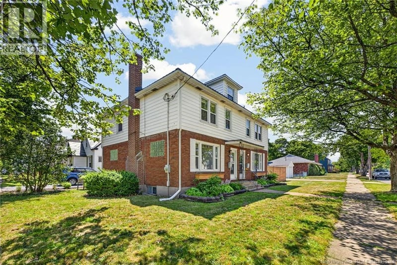 72-74 Burlington Avenue, Moncton, New Brunswick, E1E1Z3, Moncton, New Brunswick — photo 1 of 5