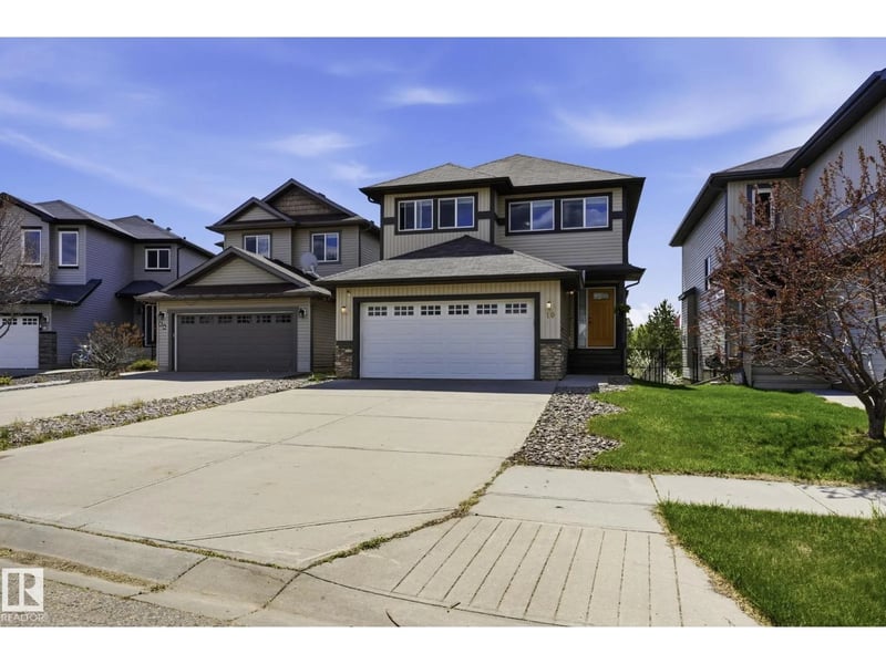 10 Rockwell CL, Fort Saskatchewan, Alberta, T8L0E7, Fort Saskatchewan, Alberta — photo 1 of 5