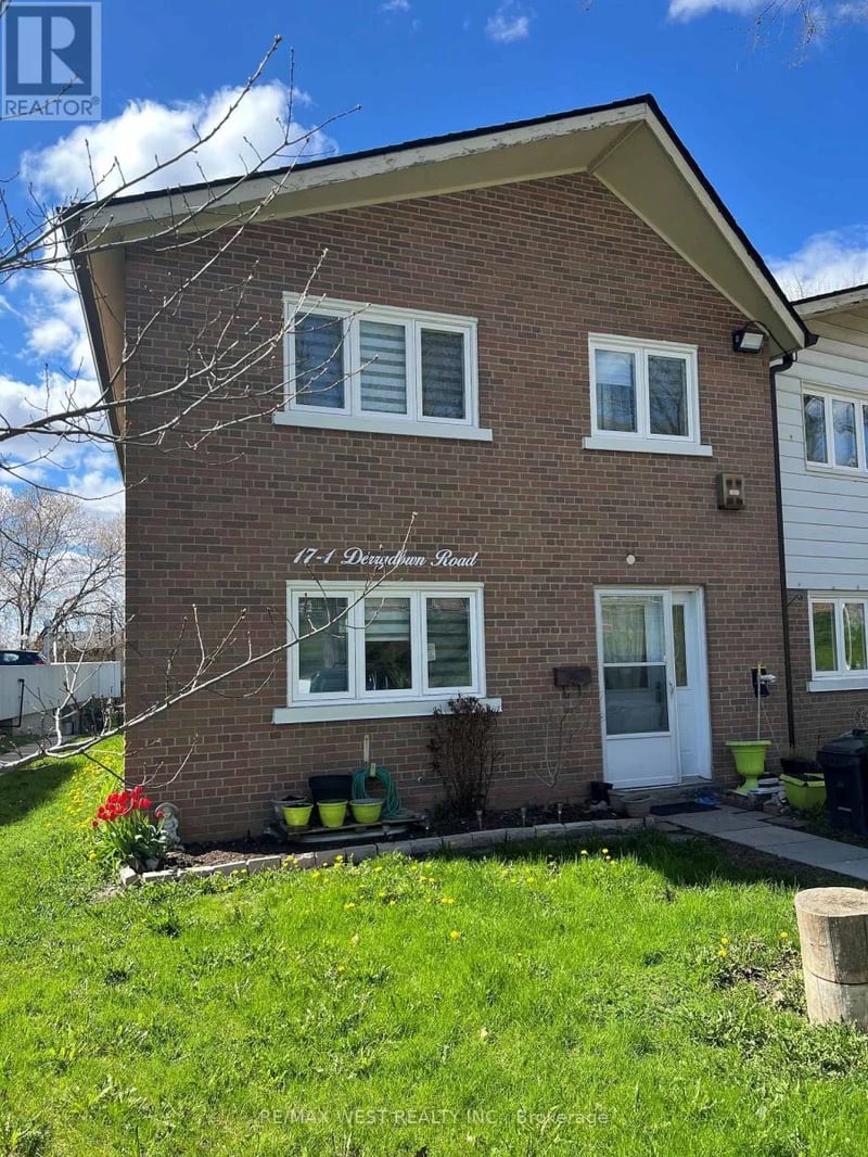 #1 17 Derrydown Road, Toronto (York University Heights), Ontario, M3J1R2, Toronto (York University Heights), Ontario — photo 1 of 3
