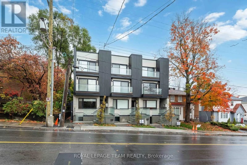 #1 115 Springfield Road, Ottawa, Ontario, K1M1C5, Ottawa, Ontario — photo 1 of 5