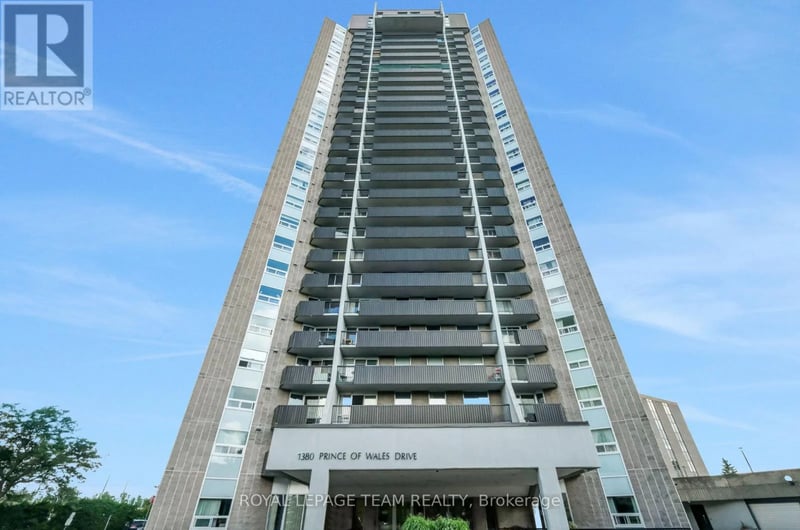 #402 1380 Prince Of Wales Drive, Ottawa, Ontario, K2C3N5, Ottawa, Ontario — photo 1 of 5