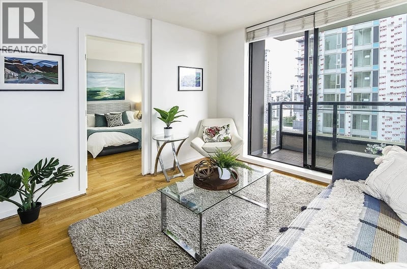 #1906 1295 RICHARDS Street, Vancouver, British Columbia, V6B1B7, Vancouver, British Columbia — photo 1 of 5