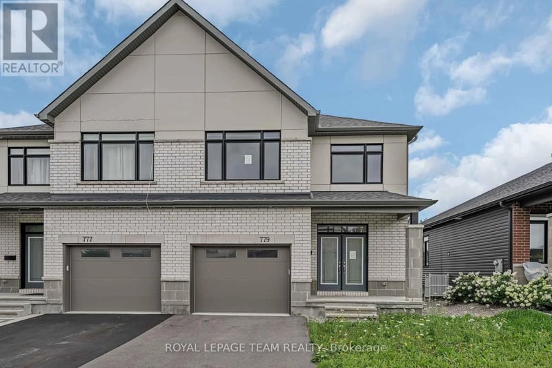 779 Ovation Grove, Ottawa, Ontario, K1T0X6, Ottawa, Ontario — photo 1 of 5