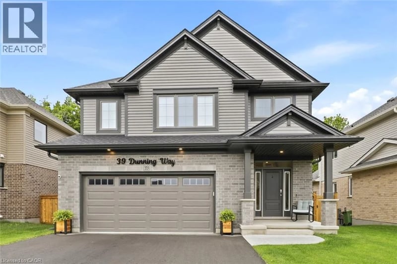 39 DUNNING Way, St. Thomas, Ontario, N5R0P7, St. Thomas, Ontario — photo 1 of 5