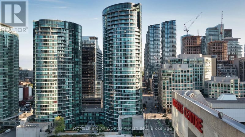 #2607 361 Front Street, Toronto (Waterfront Communities), Ontario, M5V3R5, Toronto (Waterfront Communities), Ontario — photo 1 of 5