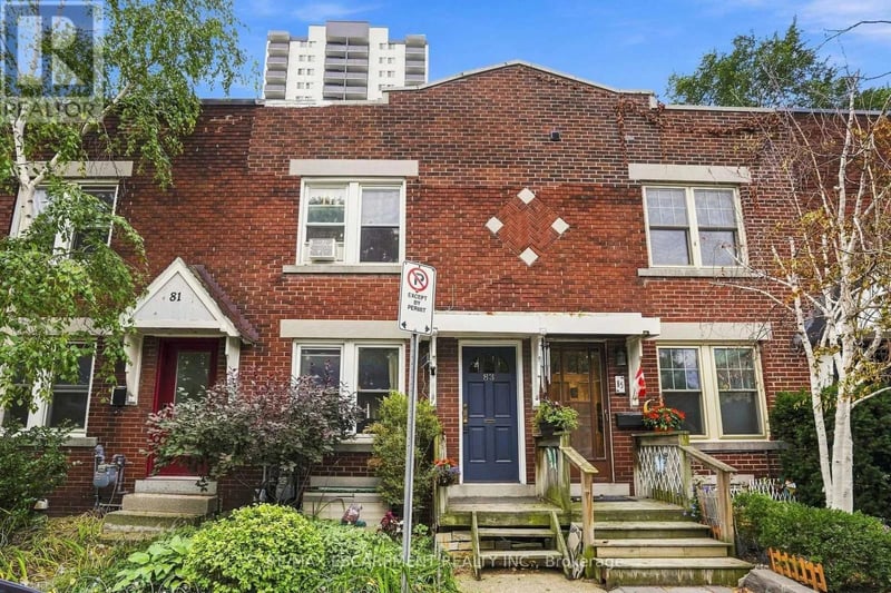 83 NAPIER Street, Hamilton (Central), Ontario, L8R1R9, Hamilton (Central), Ontario — photo 1 of 5