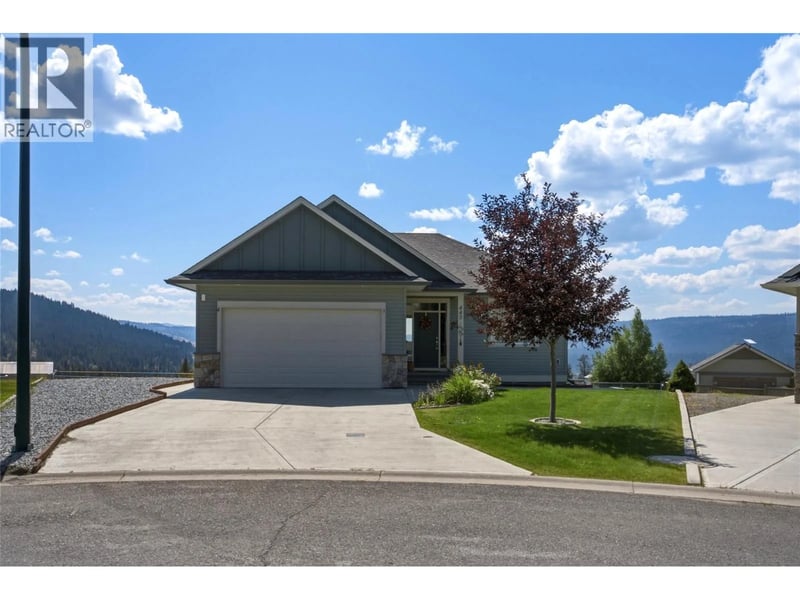 440 ARALIA Place, Logan Lake, British Columbia, V0K1W0, Logan Lake, British Columbia — photo 1 of 5