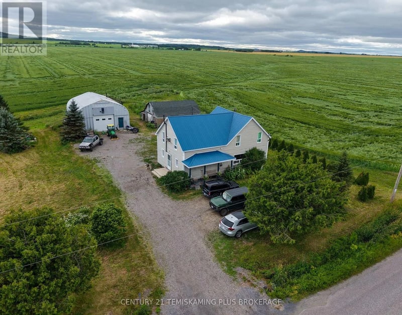 311096 Highway 571, Armstrong (Earlton), Ontario, P0J1E0, Armstrong (Earlton), Ontario — photo 1 of 5