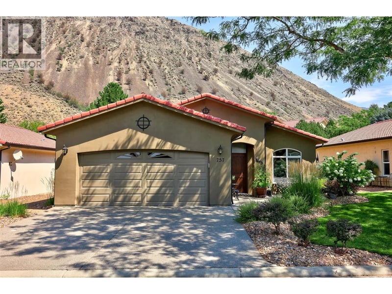 757 Rosewood Crescent, Kamloops, British Columbia, V2H1S3, Kamloops, British Columbia — photo 1 of 5