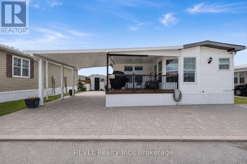 #128 3033 Townline Road, Fort Erie (Black Creek), Ontario, L0S1S1, Fort Erie (Black Creek), Ontario — photo 1 of 5