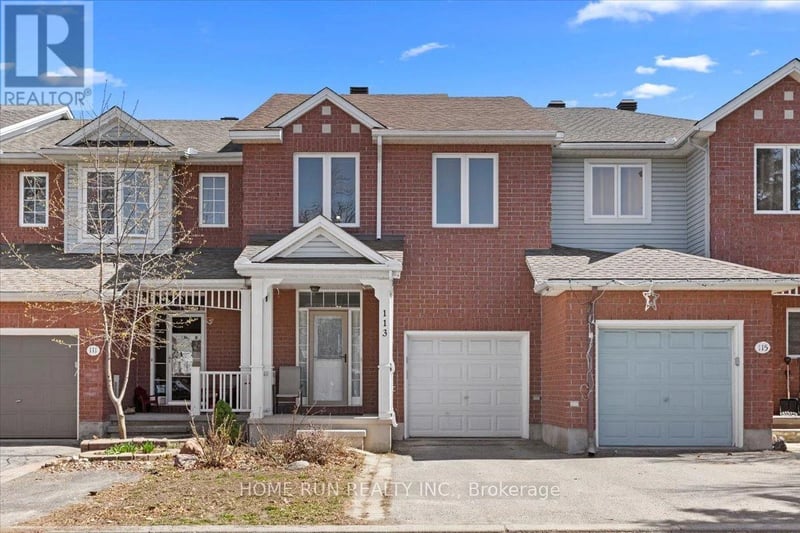113 Gray Crescent, Ottawa, Ontario, K2K3J7, Ottawa, Ontario — photo 1 of 5