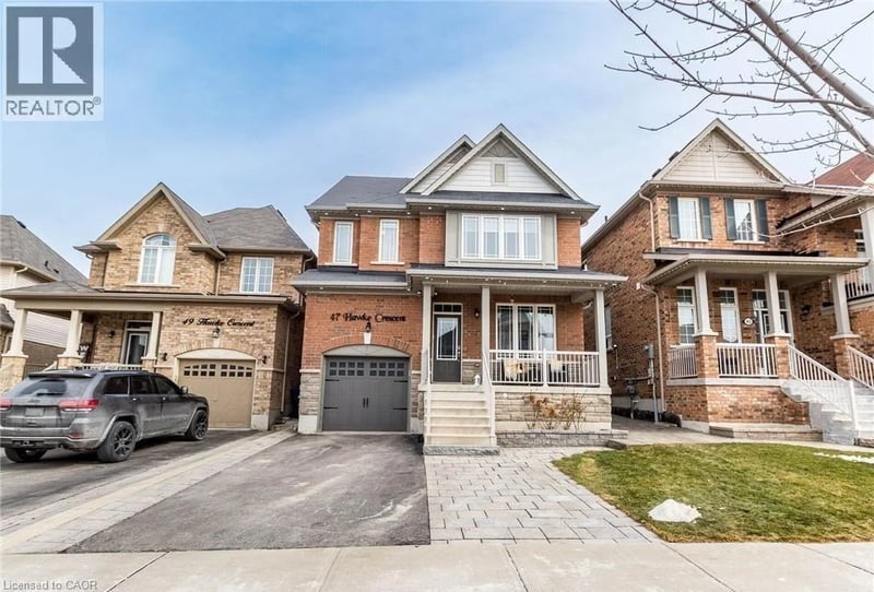47 HAWKE Crescent, New Tecumseth, Ontario, L0G1W0, New Tecumseth, Ontario — photo 1 of 5