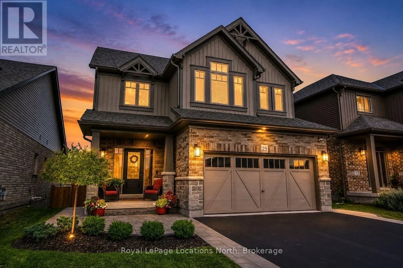 25 Maidens Crescent, Collingwood, Ontario, L9Y3B7, Collingwood, Ontario — photo 1 of 5