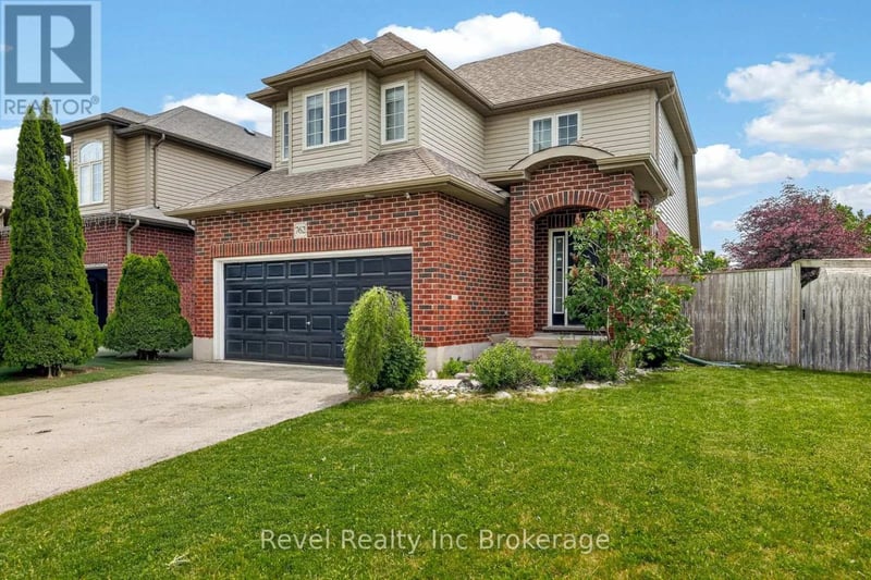 762 Frontenac Crescent, Woodstock (Woodstock - South), Ontario, N4V0B1, Woodstock (Woodstock - South), Ontario — photo 1 of 5