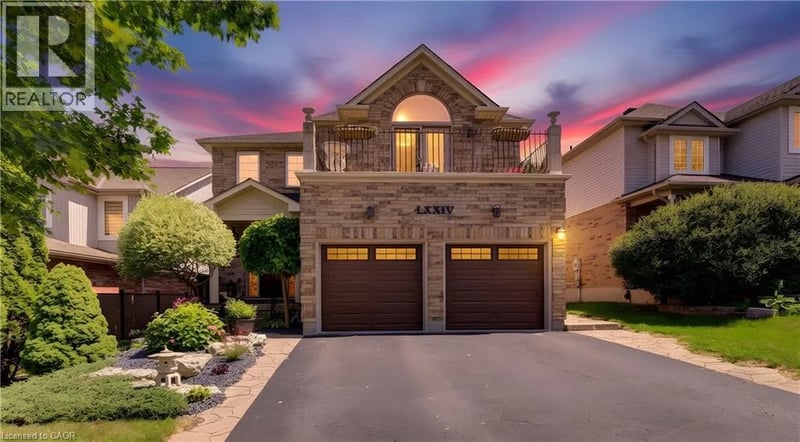 74 FOREST EDGE Trail, Kitchener, Ontario, N2P2L9, Kitchener, Ontario — photo 1 of 5