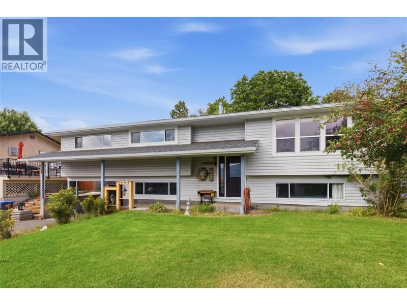 2463 Reid Avenue, Merritt, British Columbia, V1K1H6, Merritt, British Columbia — photo 1 of 5