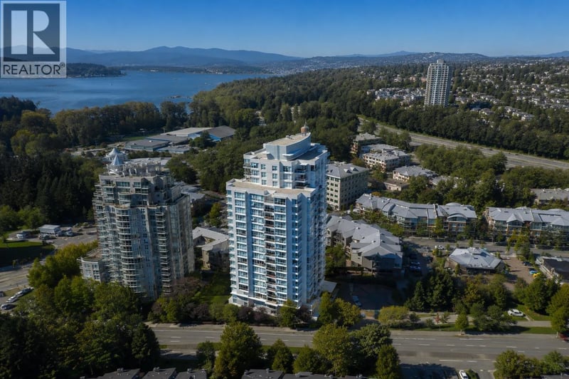 #1603 235 GUILDFORD Way, Port Moody, British Columbia, V3H5L8, Port Moody, British Columbia — photo 1 of 5