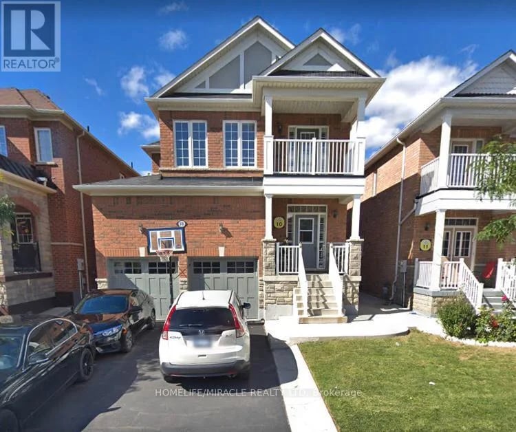 88 Summitgreen Crescent, Brampton (Sandringham-Wellington), Ontario, L6R0T5, Brampton (Sandringham-Wellington), Ontario — photo 1 of 5
