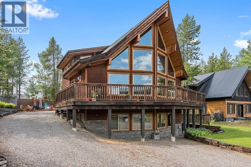 1445 GRANITE Drive, Golden, British Columbia, V0A1H3, Golden, British Columbia — photo 1 of 5