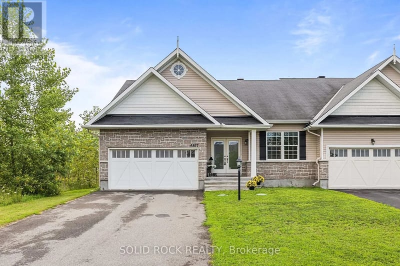 6617 Calwood Avenue East, Ottawa, Ontario, K4P1H1, Ottawa, Ontario — photo 1 of 5