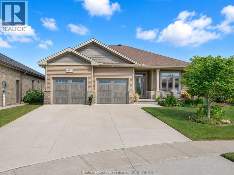 67 Valencia Drive, Chatham, Ontario, N7L0H3, Chatham, Ontario — photo 1 of 5